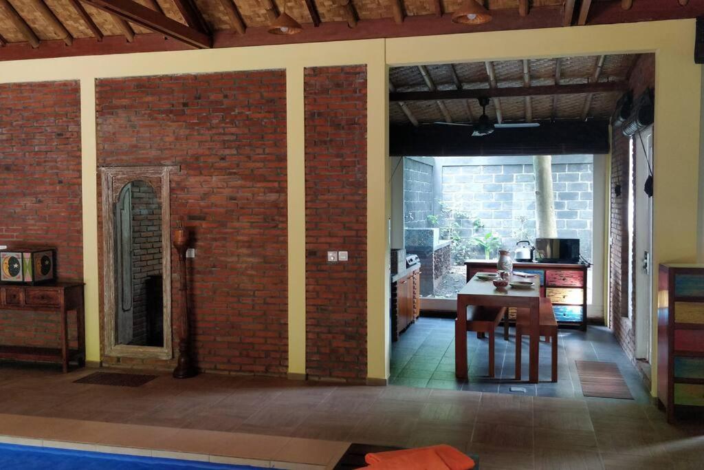 Villa King: Unique Villa With Indoor Swimming Pool Amed Extérieur photo