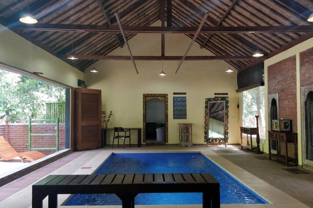 Villa King: Unique Villa With Indoor Swimming Pool Amed Extérieur photo
