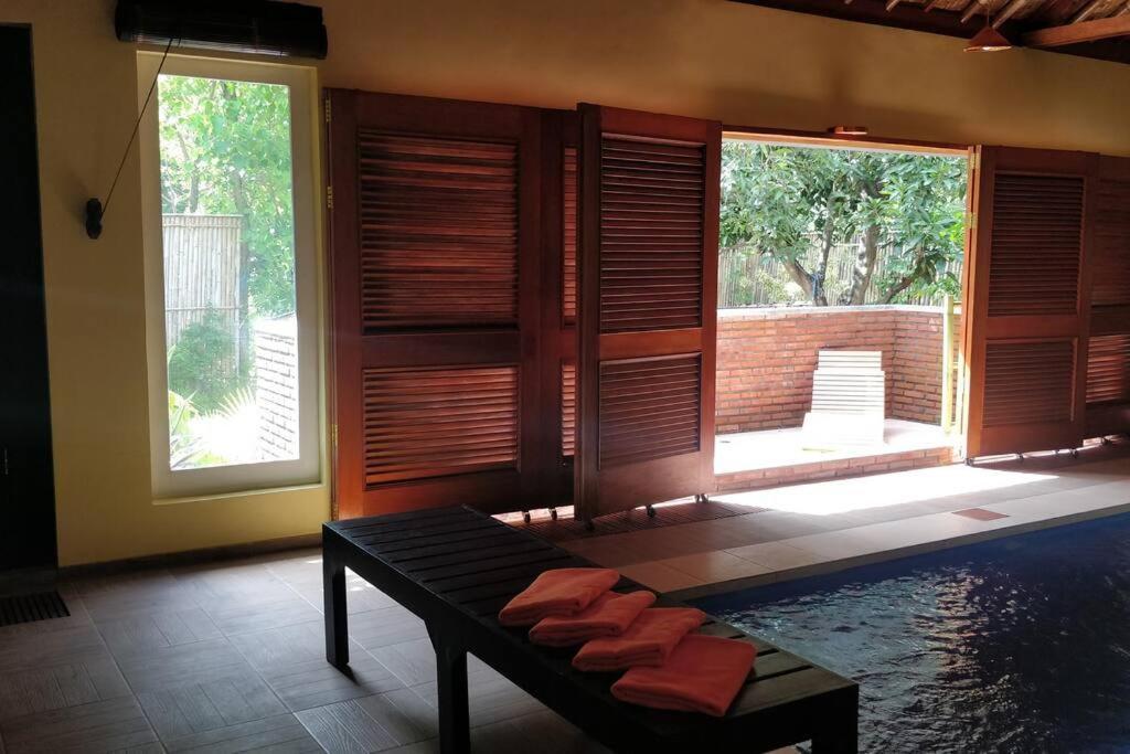 Villa King: Unique Villa With Indoor Swimming Pool Amed Extérieur photo