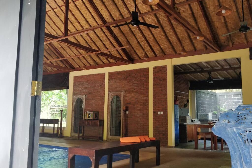 Villa King: Unique Villa With Indoor Swimming Pool Amed Extérieur photo