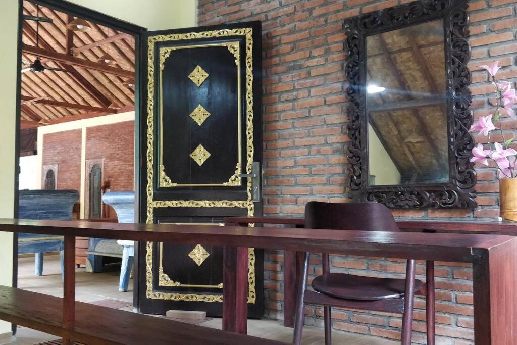 Villa King: Unique Villa With Indoor Swimming Pool Amed Extérieur photo