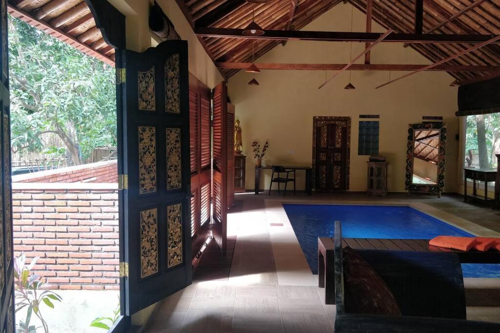 Villa King: Unique Villa With Indoor Swimming Pool Amed Extérieur photo